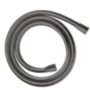 Hansgrohe Doucheslangen - Doucheslang125 Cm, Geborsteld Zwart Chroom 28272340