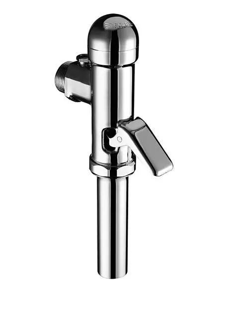 Schell Schellomat - Drukspoeler Voor Toilet, Chroom 022040699 1 Schell Schellomat - Drukspoeler Voor Toilet, Chroom 022040699