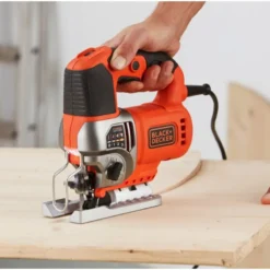 Black & Decker BLACK+DECKER Gereedschap - Decoupeerzaag 650 W BES610K-QS 7 Black & Decker BLACK+DECKER Gereedschap - Decoupeerzaag 650 W BES610K-QS -Sanitino Winkel 69272f972e8fbd4655b4cb44