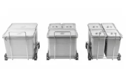 Elletipi Ecofil - Ingebouwde Afvalbak, Verdeeld, 40 L PF01 44B1 -Sanitino Winkel 692f62cf30eea64463fcf2ba 7