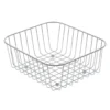 Villeroy & Boch Toebehoren - Draadkorf 320x143x370 Mm, Geborsteld Rvs 984100K1