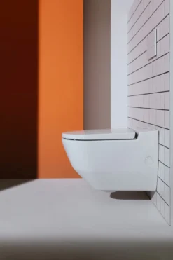 Laufen Cleanet Navia - Elektronisch Bidet Met Keramiek, Rimless, SoftClose, Mat Wit H8206017570001 -Sanitino Winkel 697c7fc671624bfc5cfad402 1