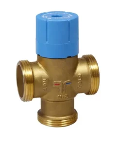 Sanela Toebehoren - Thermostatische Mengventiel, Debiet 53 L/min SLT 08