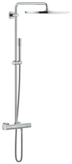 Grohe Rainshower - Regendouchesysteem, Chroom 27174001