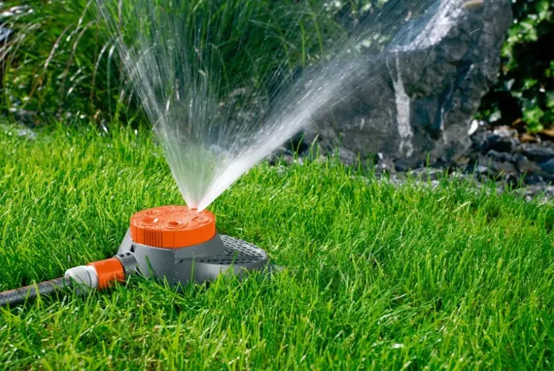 Gardena - Boogie Classic Sproeier, Cirkelvormig, 6 Functies 2073-20 2 Gardena - Boogie Classic Sproeier, Cirkelvormig, 6 Functies 2073-20 - Afbeelding 2