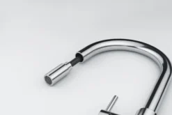 Franke Lina - Keukenkraan FS 3229.031 Met Uittrekbare Sproeikop, Chroom 115.0693.229 -Sanitino Winkel 6b5491f52c739660fb179dc5