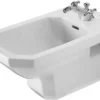 Duravit 1930 - Wandbidet 360x580 Mm, Met WonderGliss, Wit 02661000001