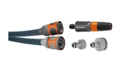 Gardena - Liano Xtreme 13 Mm Textiel Tuinslang, Met Toebehoren, 20 M 18470-20