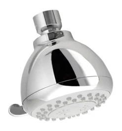 Sapho Douches - Vaste Massagedouche, 3 Douche Modes, Chroom SOF3J