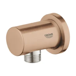 Grohe Rainshower - Wandaansluitbocht, Geborsteld Warm Sunset 27057DL0 -Sanitino Winkel 6c17e3d14d26c00e8e596812