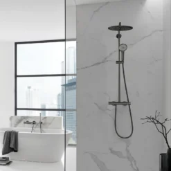 Grohe Slangen - Silverflex Doucheslang 125 Cm, Grafiet Donker 28362A00 -Sanitino Winkel 6c2aa1a884257a14503adb12