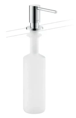 Axor Uno - Zeepdispenser, 500 Ml, Chroom 42818000
