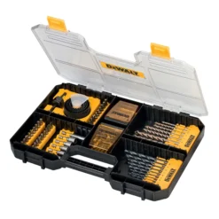 DeWALT Toebehoren - 100-delige Bit- En Borenset DT71569