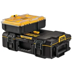 DeWALT Toebehoren - Tough System 2.0 Organiser, Half DWST83392-1 -Sanitino Winkel 6cdc9c72dddcc4b57d2f9211