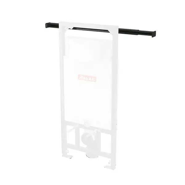 Ravak WC Toebehoren - Staander Voor Voorwand Installatiemodule G X01460 1 Ravak WC Toebehoren - Staander Voor Voorwand Installatiemodule G X01460
