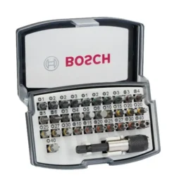 Bosch Accessoires - 32-delige Bitset 2607017319