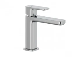 Kludi Renon - Wastafelkraan Met Afvoerplug Push-Open, Chroom 422880575