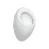 Laufen Il Bagno Alessi One - Afzuigend Urinoir Zonder Deksel, Watertoevoer Achteraan, Met LCC, Wit H8409754000001