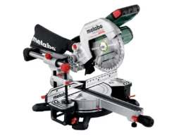 Metabo Gereedschap - 18V ACCU Kap- En Verstekzaag Met Slag KGS 18 LTX BL 216, Zonder Accu 614216850