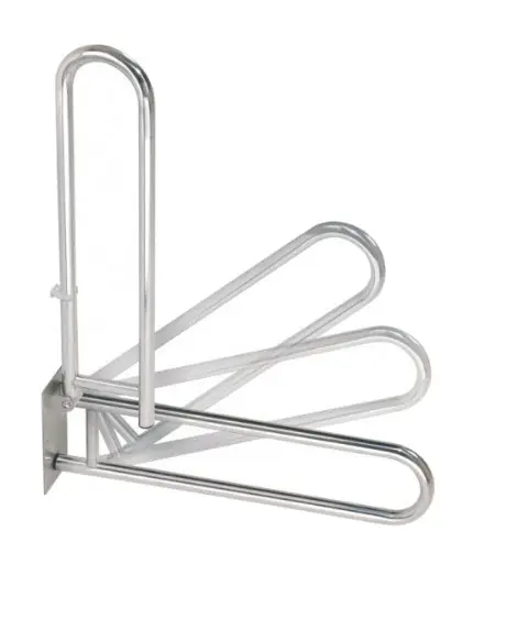 Jika Universum - Inklapbare Handgreep 55 Cm, Roestvrij Staal H3897150030001 3 Jika Universum - Inklapbare Handgreep 55 Cm, Roestvrij Staal H3897150030001 - Afbeelding 3