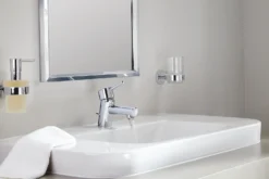 Grohe Essentials - Zeepdispenser, Chroom 40448001 -Sanitino Winkel 6e4928b7f5271a1b5147525f