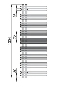 Zehnder Yucca Asym - Badkamerradiator 130x48 Cm, Recht, één Rij, Wit Laqué YA-130-050 6 Zehnder Yucca Asym - Badkamerradiator 130x48 Cm, Recht, één Rij, Wit Laqué YA-130-050 -Sanitino Winkel 6e82aa363ada059ea213611d