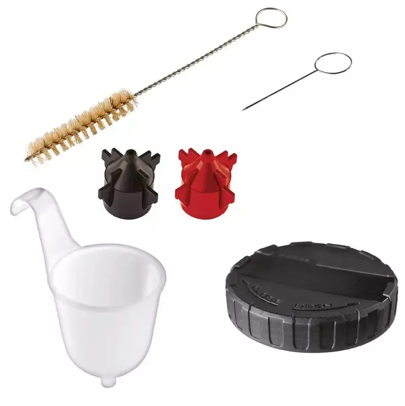 Einhell Gereedschap - Verfspuitpistool 400 W 4260005 3 Einhell Gereedschap - Verfspuitpistool 400 W 4260005 - Afbeelding 3