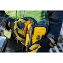 DeWALT Toebehoren - Werkplaatsradio, Elektrisch En Op Batterijen DCR020 -Sanitino Winkel 6eab72ada551590c2830a700