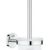 Grohe BauCosmopolitan - Closetborstelhouder, Chroom 40463001