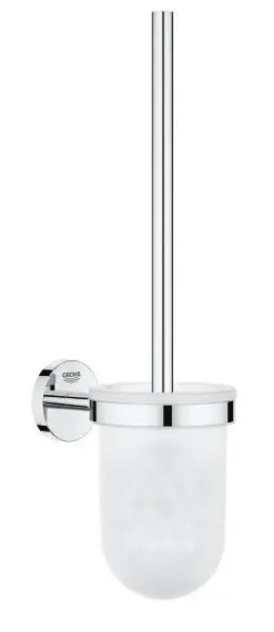 Grohe BauCosmopolitan - Closetborstelhouder, Chroom 40463001