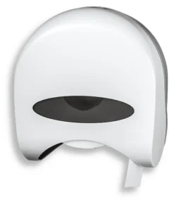 Novaservis Hygiënisch Programma - Toiletpapier Dispenser, Wit 69094,1
