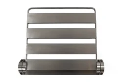 Reming RVS-sanitair - Douchezitting, Neerklapbaar, Geborsteld Rvs ALT2 -Sanitino Winkel 6f3b5079688cef3d09ad548b