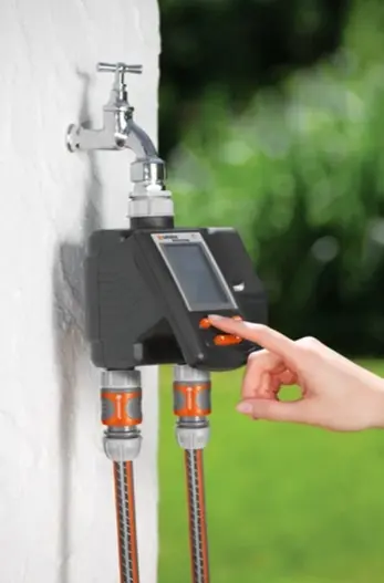 Gardena - MultiControl Duo Irrigatie-unit 1874-29 2 Gardena - MultiControl Duo Irrigatie-unit 1874-29 - Afbeelding 2