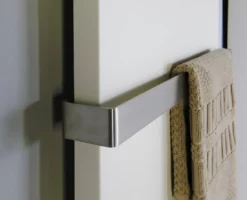 Sapho Magnifica - Handdoekhouder, 510x80 Mm, Geborsteld Rvs IRPA15 -Sanitino Winkel 6f638b8510b43d4e9eec03bf