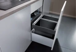 Blanco Flexon II - Afvalsorteersysteem, Met Scheidingswand, Inhoud 49 L 521471 8 Blanco Flexon II - Afvalsorteersysteem, Met Scheidingswand, Inhoud 49 L 521471 -Sanitino Winkel 6f70c7f0ee7f5515afbb193f