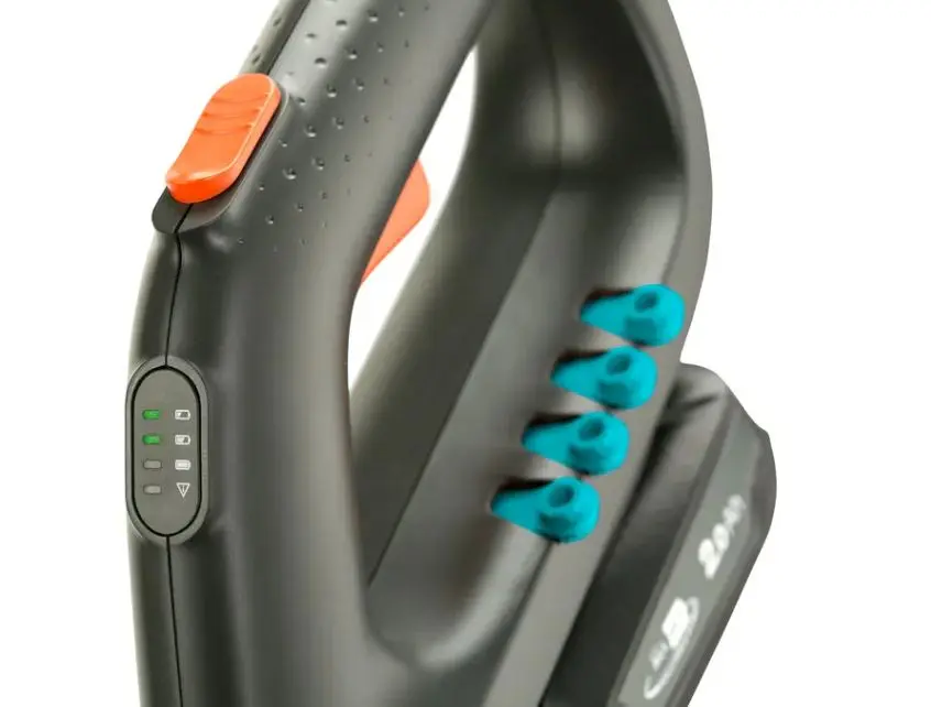 Gardena - 18V ACCU-trimmer EasyCut 23/18V P4A, Werkbreedte 23 Cm, Zonder Accu En Lader 14700-55 3 Gardena - 18V ACCU-trimmer EasyCut 23/18V P4A, Werkbreedte 23 Cm, Zonder Accu En Lader 14700-55 - Afbeelding 3