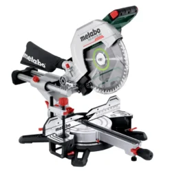 Metabo Gereedschap - 18V ACCU Kap- En Verstekzaag 305 Mm, Met Rails, Zonder Accu En Opladers 614305850