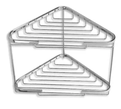 Novaservis Accessiores - Draad Modellen - Hoekplanchet, Chroom 6070,0