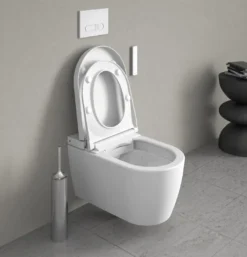 Duravit SensoWash Starck - F Plus Compact Douche-WC, Rimless, HygieneGlaze, SoftClose, Wit 650000012004320 -Sanitino Winkel 6fef5a198ea85a0bccee8917