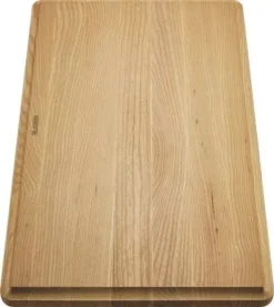 Blanco Accessoires - Snijplank Faron, 239,5x329 Mm, Essenhout 237118