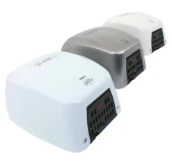 Jet Dryer Handdrogers - Storm Handdroger, ABS Kunststof, Wit 8596220006370 -Sanitino Winkel 701e654066f1fc0b8c4e2a13