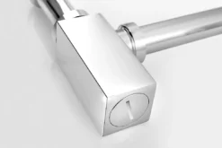 Aqualine Sifons - Wastafelsifon Vierkant, Chroom CV1004 -Sanitino Winkel 7021684a1c09958b95cefaa0