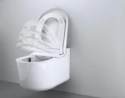 Grohe Sensia - Elektronisch Bidet Met Keramiek, Rimless, Triple Vortex, HyperClean, Wit-alpin 36507SH0 -Sanitino Winkel 703cabedeea2365b18c75002