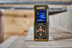 DeWALT Toebehoren - Laserafstandsmeter, 50 M Bereik, Bluetooth DW03050 -Sanitino Winkel 708ba4203c393d4444fce696