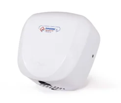 Jet Dryer Handdrogers - Aanrakingsvrije Handdroger Jet Dryer DYNAMIC, Metaal/wit Gelakt 8596220009357