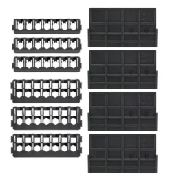 DeWALT Toebehoren - 10-delige Accessoireset Voor Tough Case DT70805