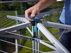 Leifheit Drogen - Droogrek LinoPop-Up 140 82500 -Sanitino Winkel 71a5ce760aefbaf3127f9df1