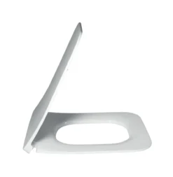 Villeroy & Boch Venticello - WC-zitting SlimSeat Line, SoftClose, QuickRelease, Alpine Wit 9M80S101 -Sanitino Winkel 71c56d723974e94534ae4760