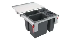 Franke Sorters - Garbo 60-3 Inbouw Afvalemmer 121.0200.680