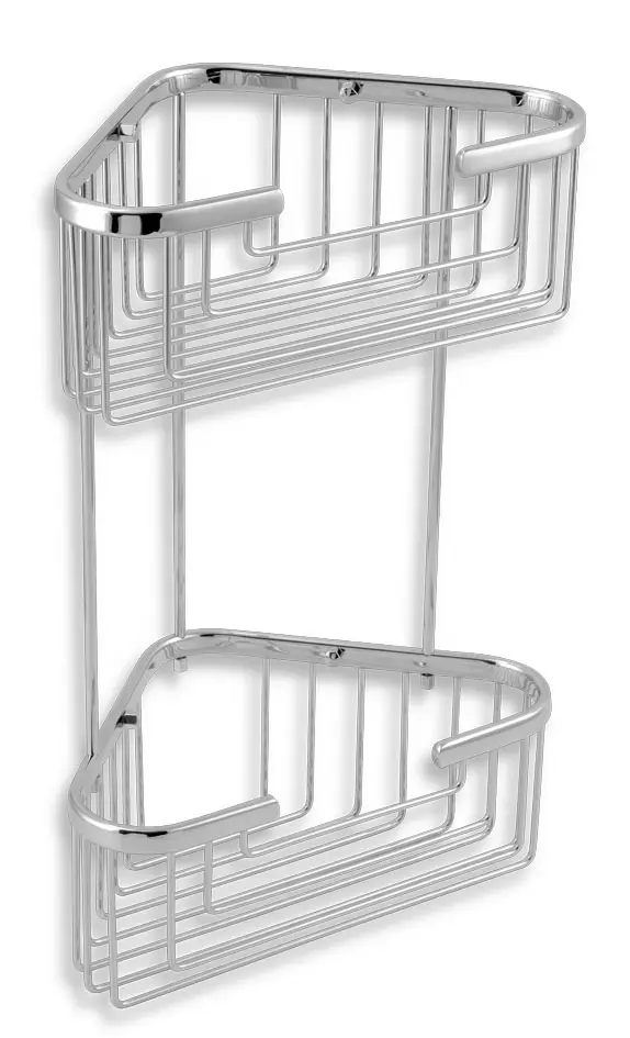 Novaservis Accessiores - Draad Modellen - Hoekplanchet, Chroom 6078,0 1 Novaservis Accessiores - Draad Modellen - Hoekplanchet, Chroom 6078,0